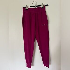 Pink NVGTN Joggers Pink Size Medium